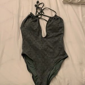 [M] aerie One-Piece Swimsuit